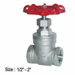 Globe Valve : Series GV202