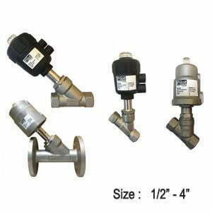 Piston Valves