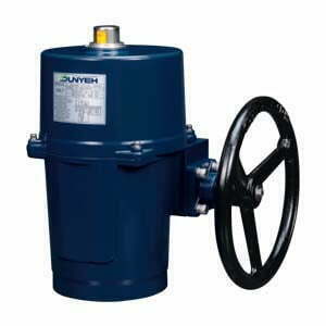 Electric Actuator : OM-7~OM-8
