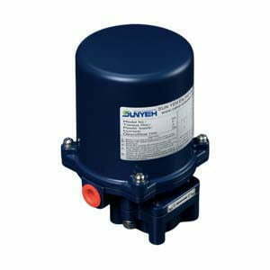 Electric Actuator : T-15