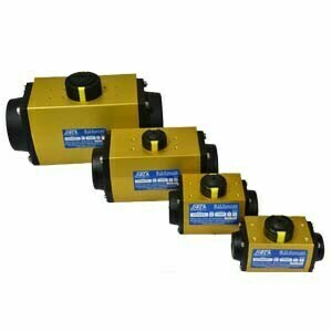 Pneumatic Actuator : AP-APM Series