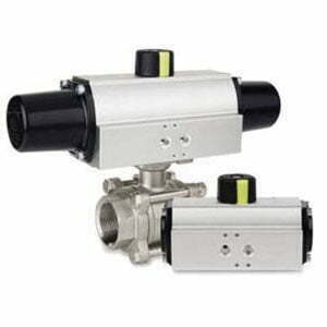 Pneumatic Actuator : R Series
