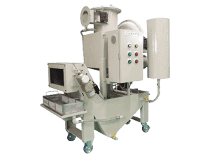 Environmental Improvement Equipment : WBR Type