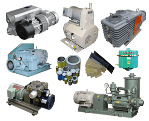 Vacuum Pump & Air Blower