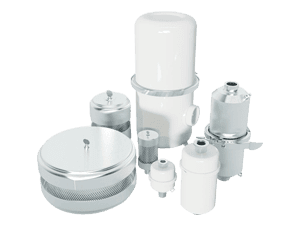 Vacuum Pump Discharge & Air/Oil Separation
