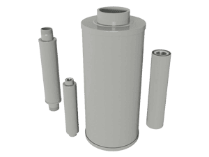 Industrial Silencers for Blowers,Compressors,&Vacuum Pumps