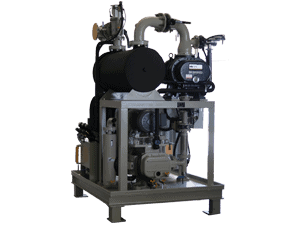 Vacuum Unit