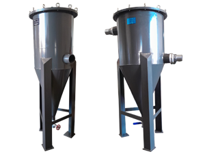Separator Filter Trap for Vacuum Pump