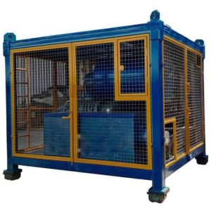 Vacuum Blower Unit
