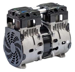 UN-120V-B Oilless Vacuum Pump