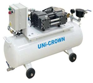 UN-140VQ-VT Vacuum System