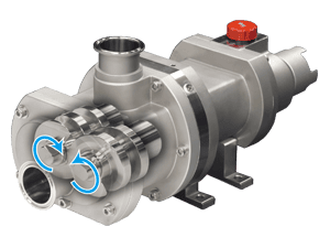 Twin screw pump “GemiL”