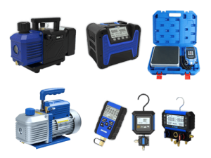Vacuum Pumps