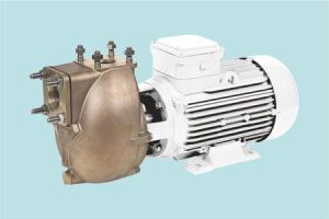 AML : Centrifugal selfpriming electric pumps
