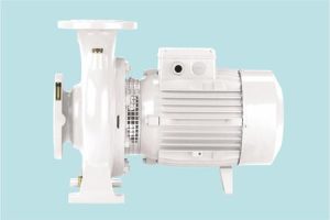 LCB, LCG, LCB-F - Centrifugal electric pumps