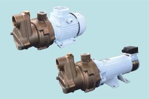 STRM : Bronze self-priming macerator electric pumps