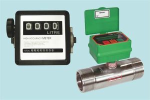 MEC FLOW PONY FLOW : Mechanical and digital flowmeters