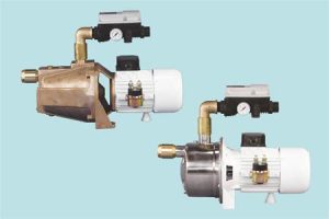 ECPS : Electronic pressure booster sets