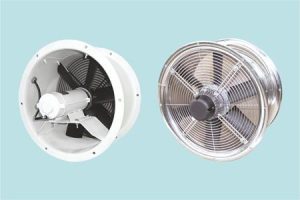 HBL : Helicoidal blower