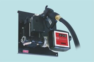 TS : Diesel oil/oil transfer station
