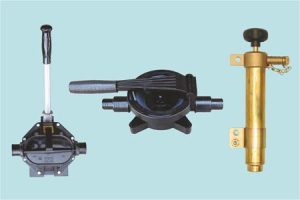 Y-MARE/Y-ACIDI, M, K-OIL : Hand pumps