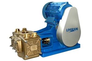 Pump GS80 : Double-acting double piston pump