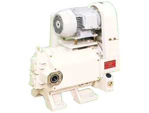 Screw-Type Dry Vacuum Pump: SDF