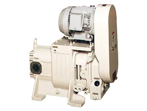 Screw-Type Dry Vacuum Pump: SDV
