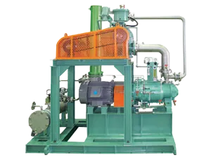 Screw-Type Dry Vacuum Pump: TRDS